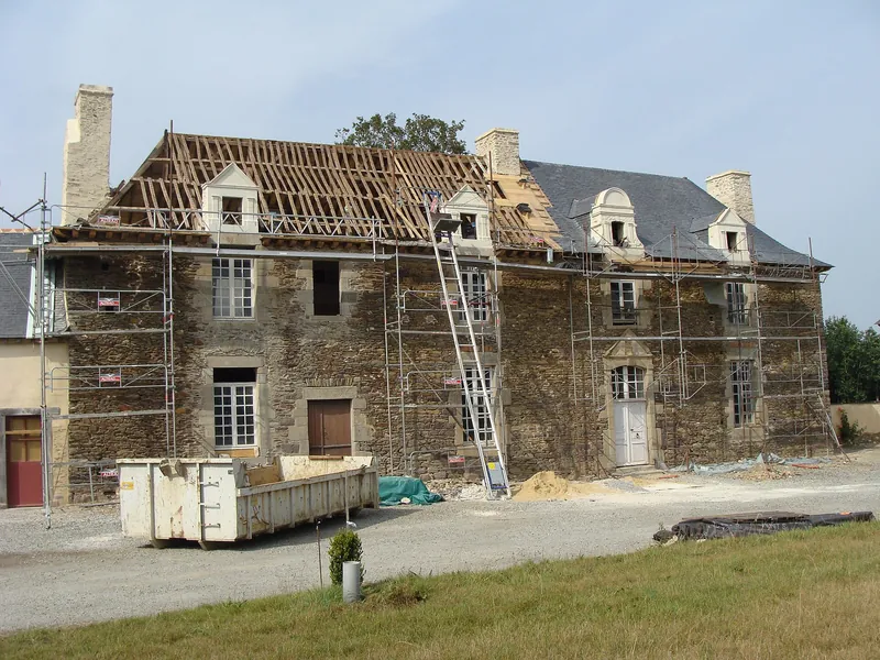 Manoir de Quénétain