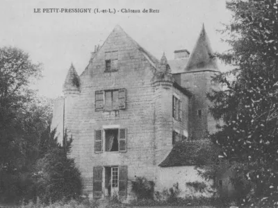 Manoir de Ray