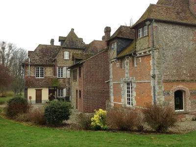 Manoir de Saint-Aubin-sur-Risle