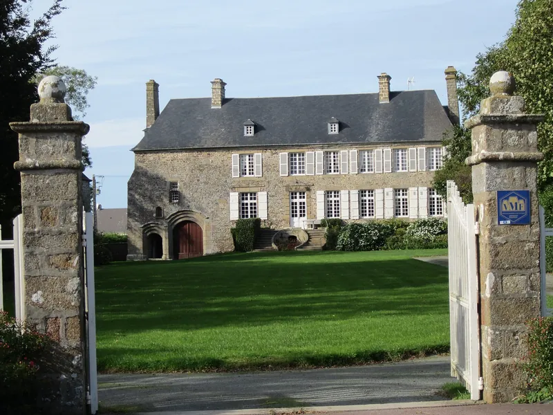 Manoir de Saint-Malo