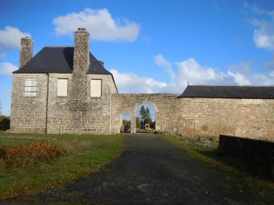 Manoir de Saint-Quijeau