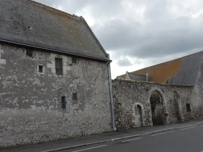 Manoir de Sapaillé