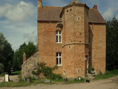 Manoir de Senlecques
