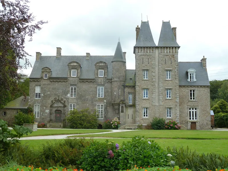 Manoir de Trébodennic
