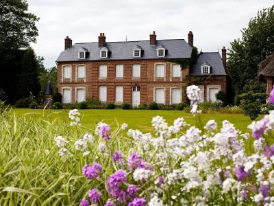 Manoir de Verguetot