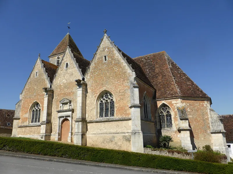 Manoir de Vichères
