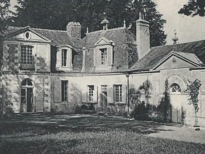 Manoir des Hamardières
