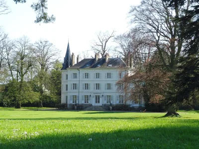 Manoir des Planches