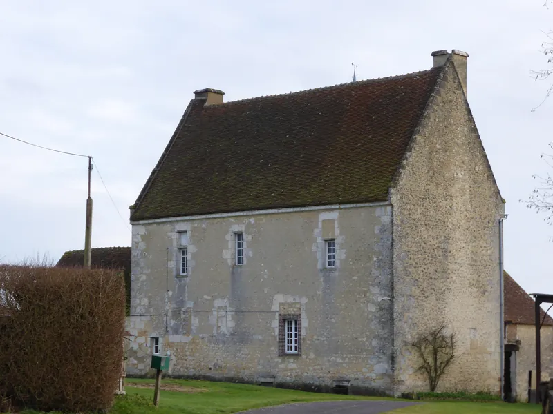 Manoir des Rosiers