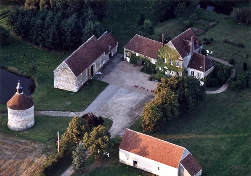 Manoir des Touches