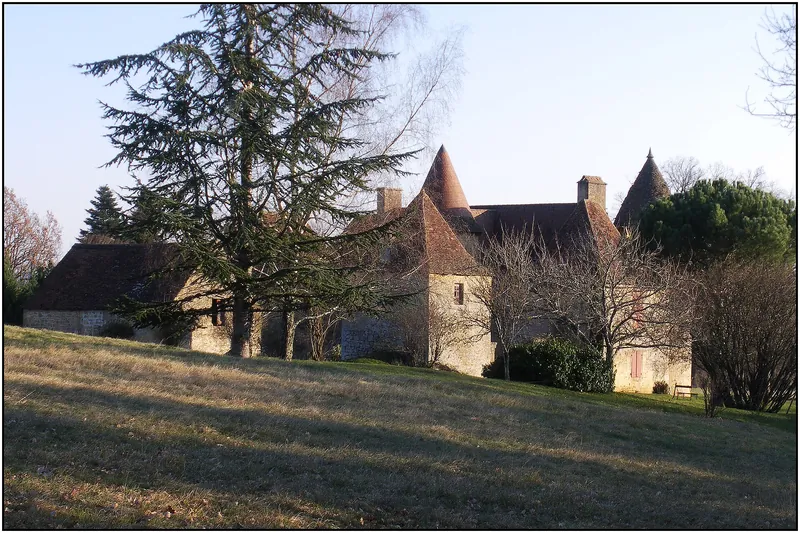 Manoir des Vayssières