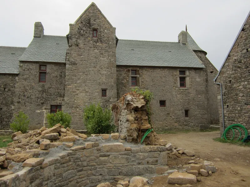 Manoir du Broc