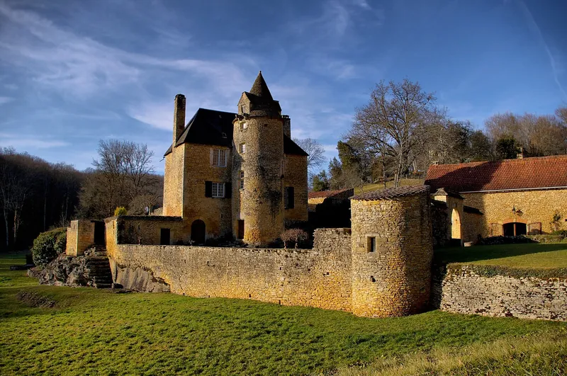Manoir du Cluzeau
