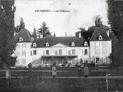 Manoir du Colombier
