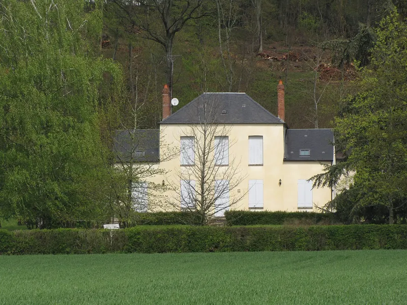 Manoir du Grand-Courtoiseau