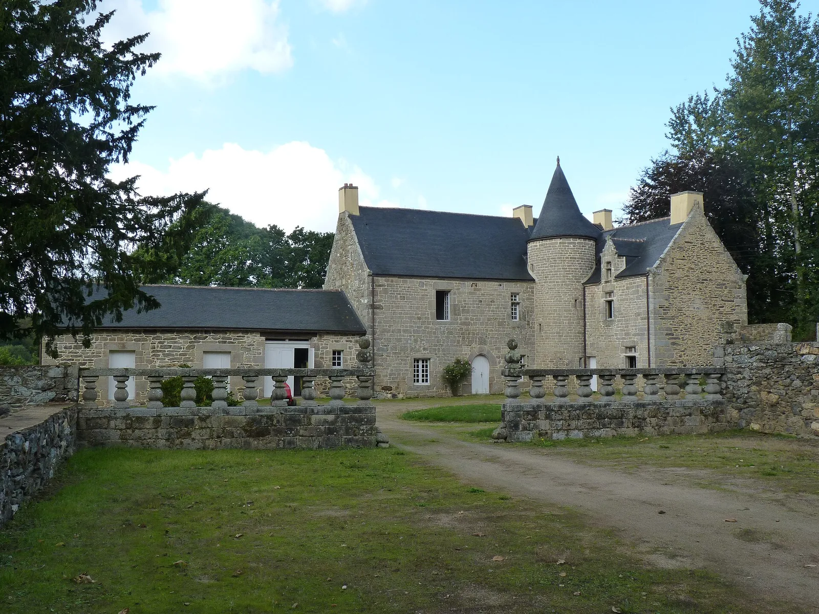 Manoir du Lézard