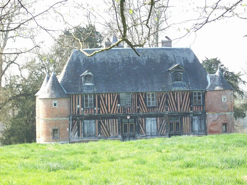 Manoir du Vièvre