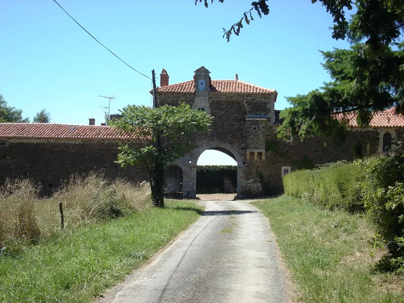Manoir du Vigneau