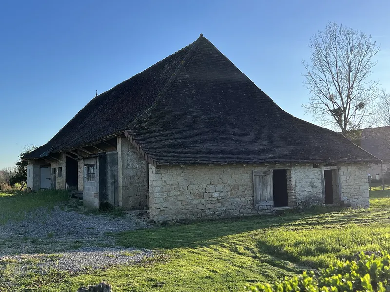 Manoir-ferme bressan