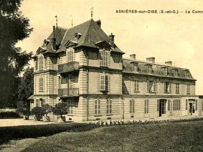 Manoir la Comerie