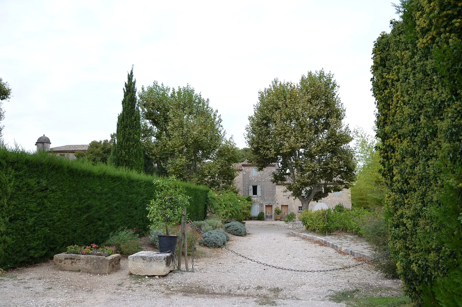 Manoir Renaissance dit Mas de la Brune