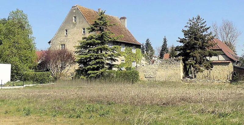 Manoir seigneurial de Steinbrunn-le-Bas