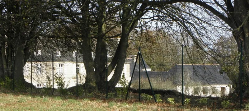 Manoir Traon Feunteniou, à Ploujean