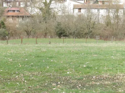 Motte castrale de Richardménil