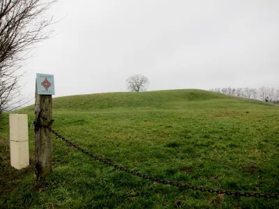 Motte castrale du Châtellier