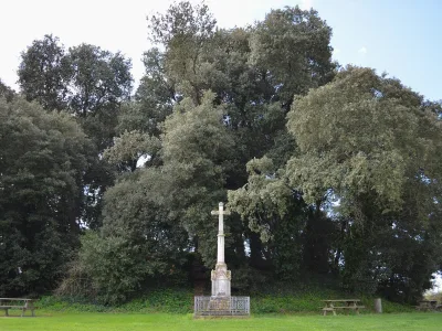 Motte féodale de Bois-de-Céné