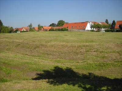 Motte féodale de Fretin