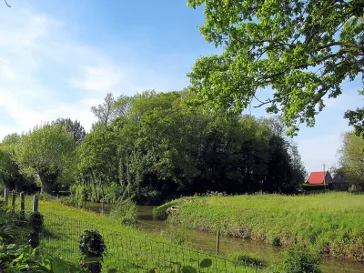 Motte féodale de Rubrouck