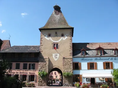 Niedertor