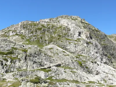 Ouvrage des Rochilles