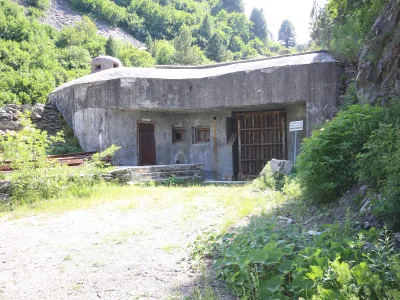 Ouvrage du Lavoir