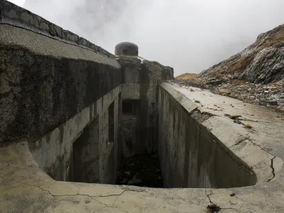 Ouvrage du Pas-du-Roc