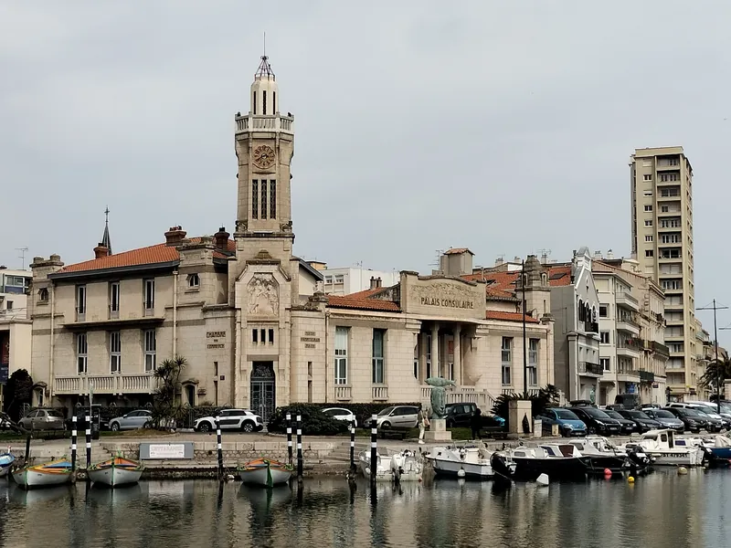 Palais Consulaire