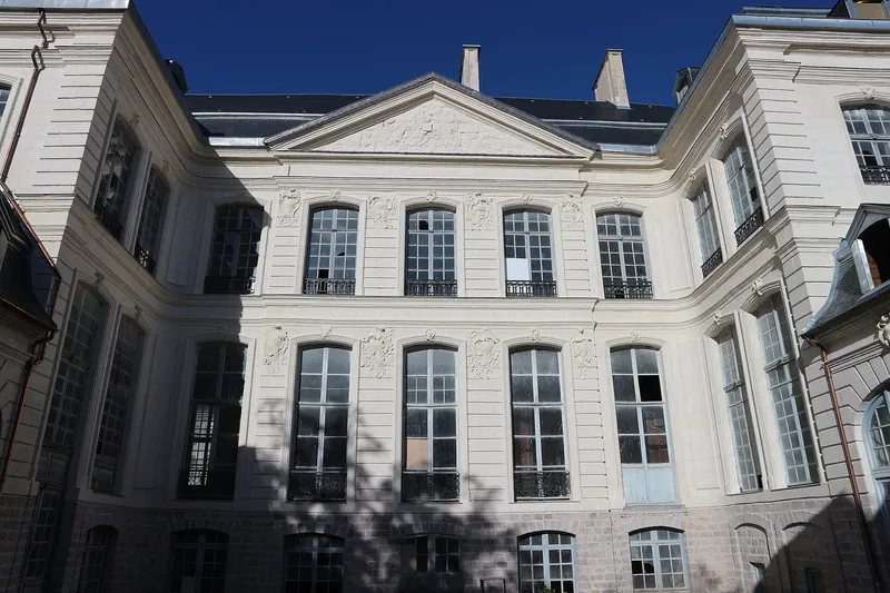 Palais de justice