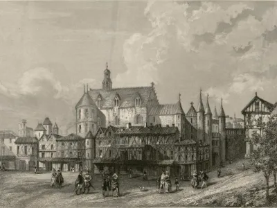 Palais de l'Ombrière