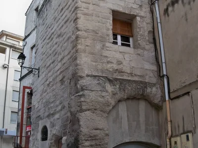 Palais de Roure