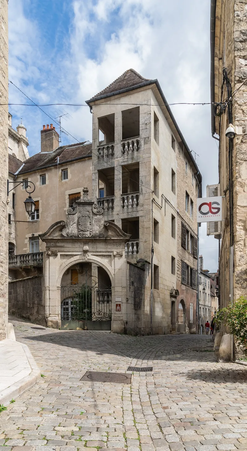 Palais Granvelle