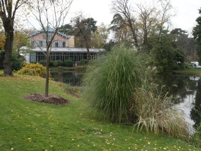 Pavillon d'Armenonville