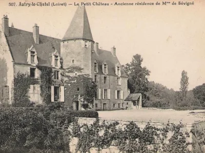 Petit château d'Autry-le-Châtel