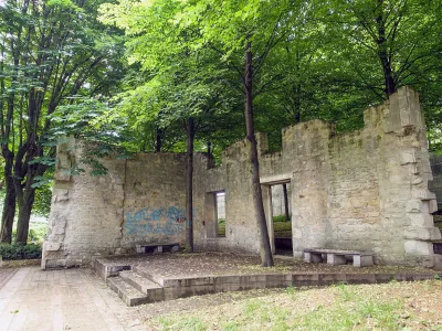 Petit château de Bercy