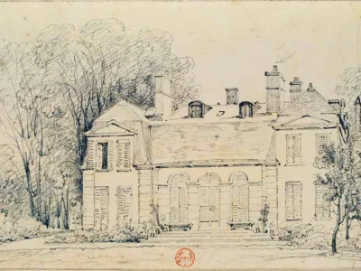 Petit-Château de Saint-Ouen