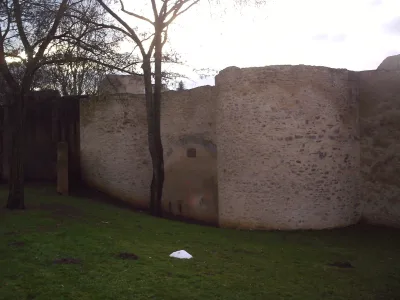 Porte en Chandellerue