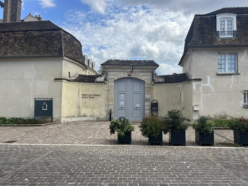 Propriété dite Laboissière
