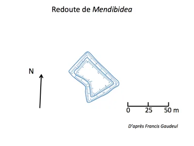 Redoute de Mendibidea