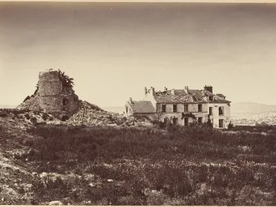 Redoute du Moulin de Pierre