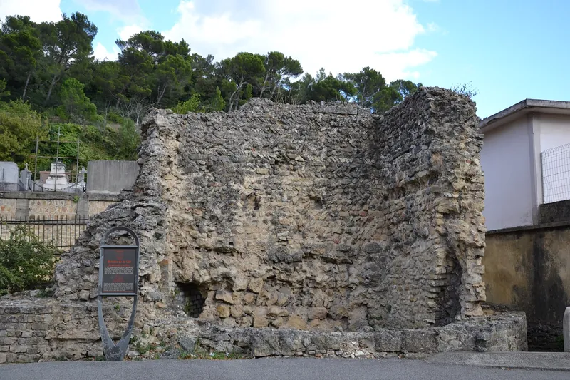 Rempart romain